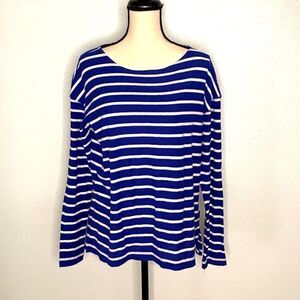 J.Crew Striped Sweater 
